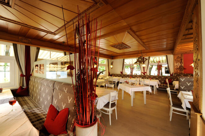 Hotel Gasthof Fürberg Stube