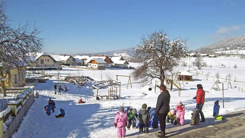 Schneeschuhwandern