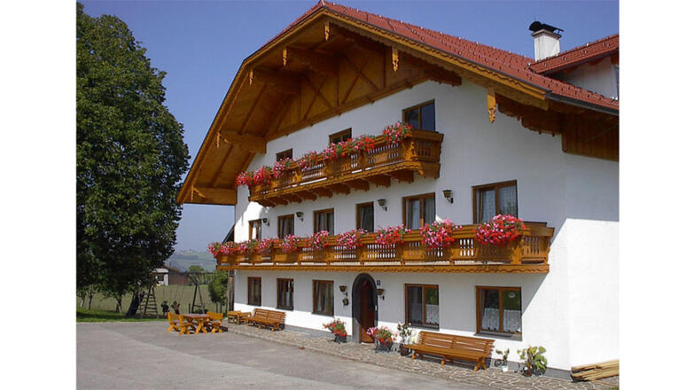 Bauernhof Schwaighofer