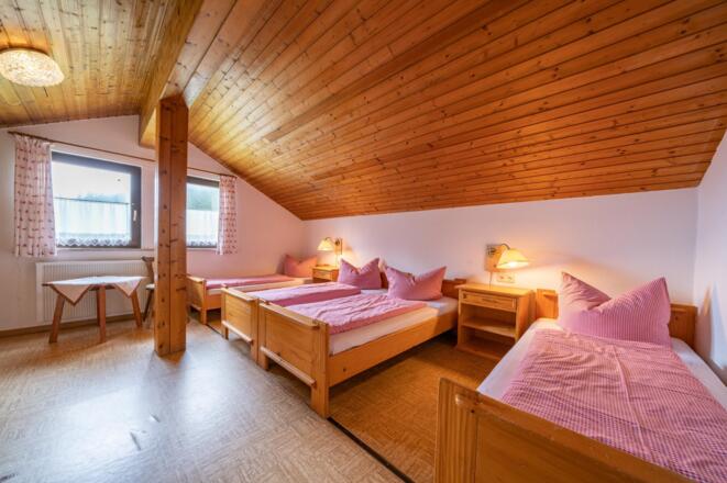 Schlafzimmer BBH 2 oben