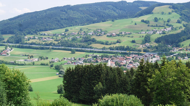 Aussicht vom Kulm