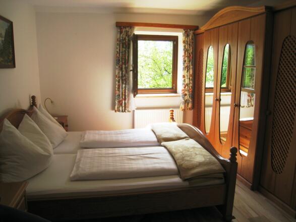 Mooshäusl Zimmer 1