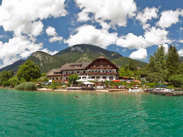 HOTEL garni SEEHANG & Seelounge