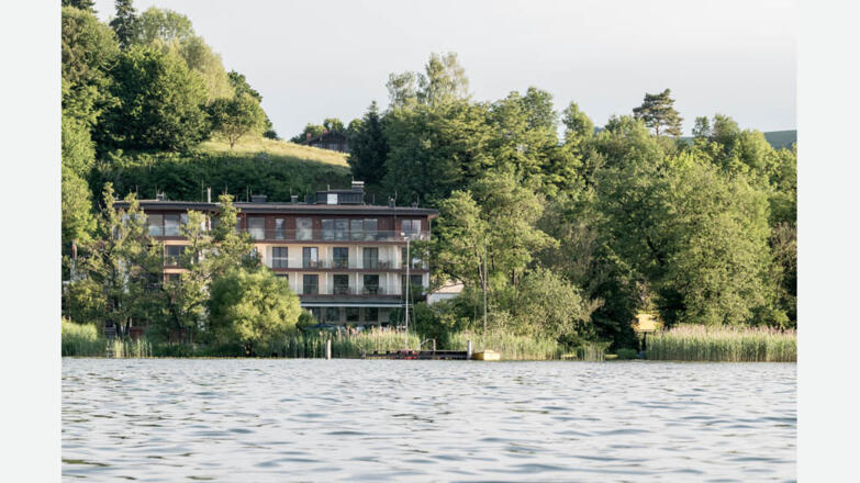 Seehotel Lackner