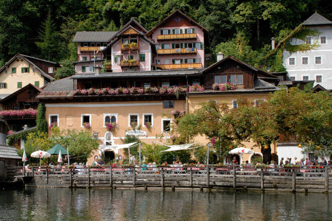 Bräugasthof Hallstatt