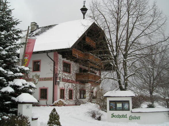 Seehotel Huber