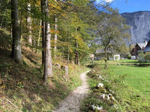 Höhenweg Nr. 1