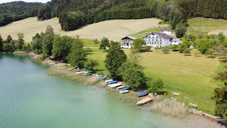 Fitnessraum Hotel Garni Dorferwirt