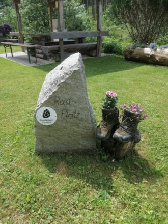 Granitpilgern