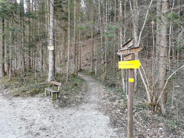 Karl Pilz Rundwanderweg