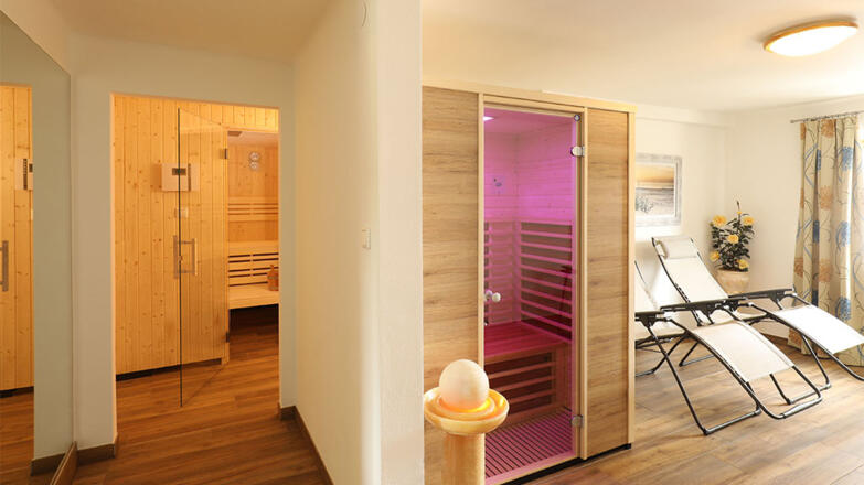 Sauna Hotel Garni Dorferwirt