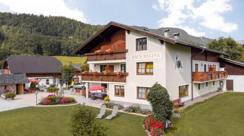 Ansicht Haus