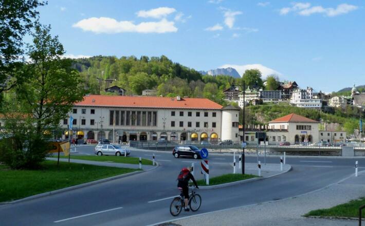Bahnhof Berchtesgaden