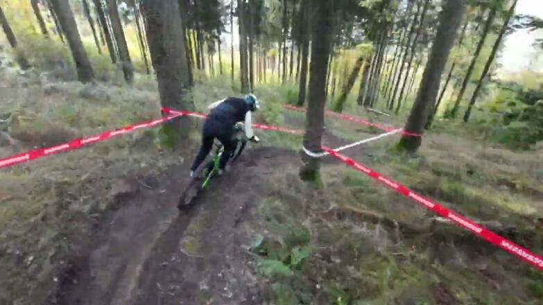 Hornissen-Trail Helmkamera