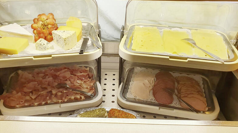 Frühstück