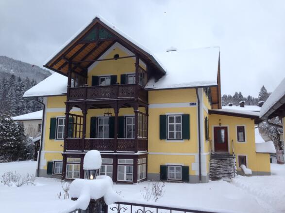 Villa Stadlmann Winter