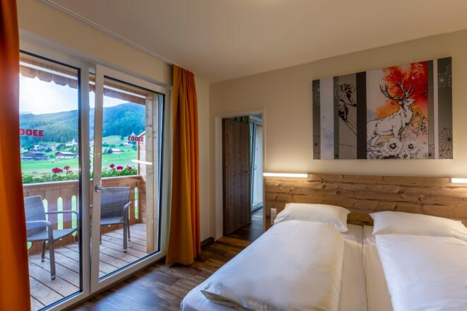 COOEE alpin Hotel Dachstein Spielzimmer