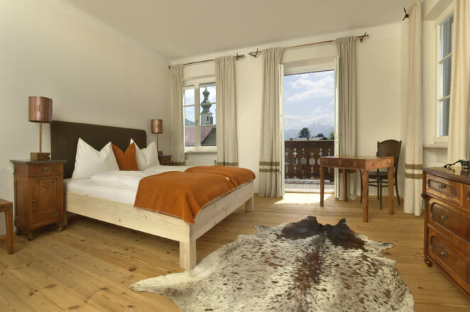 Hotel Gasthof zur Post Zimmer