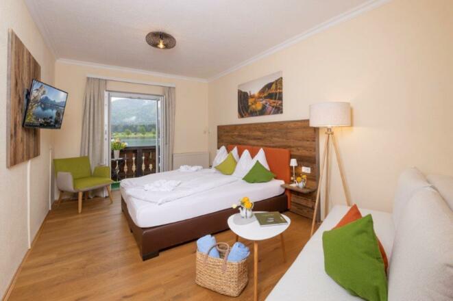 HOTEL garni SEEHANG & Seelounge