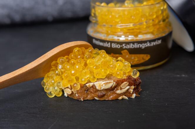 Freiwald Bio-Saiblingskaviar
