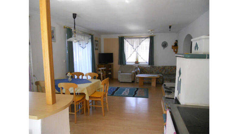 Ferienwohnung Spielplatz