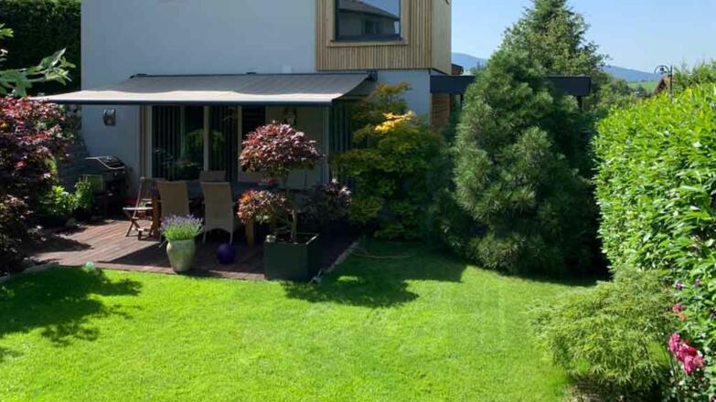 Ferienhaus am Mondsee