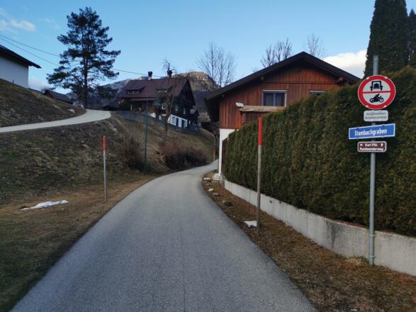 Karl Pilz Rundwanderweg