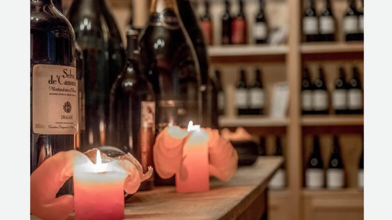 Seehotel Lackner - Wellnessbereich