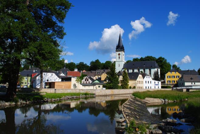 Schwarzenbach a.d. Saale