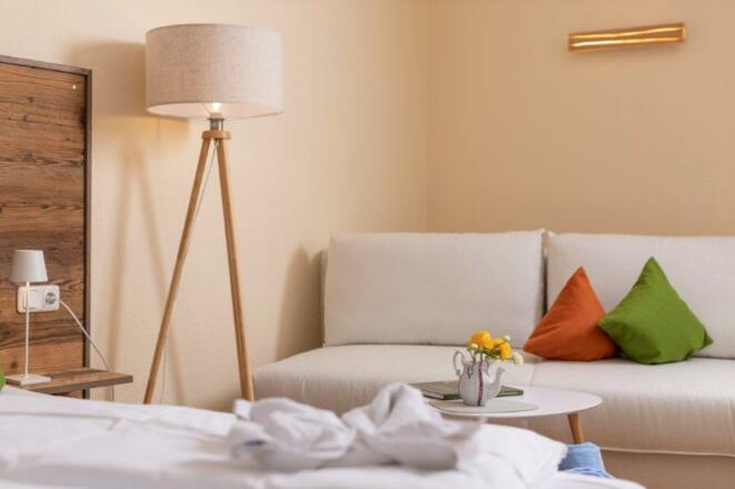 HOTEL garni SEEHANG & Seelounge