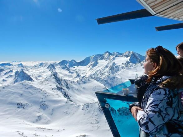 Top Mountain Star- Relax