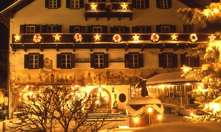 Hotel Gasthof zur Post
