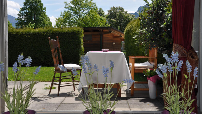 Ferienwohnung