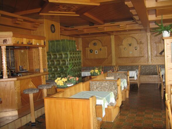 Hotel Pension Carossa