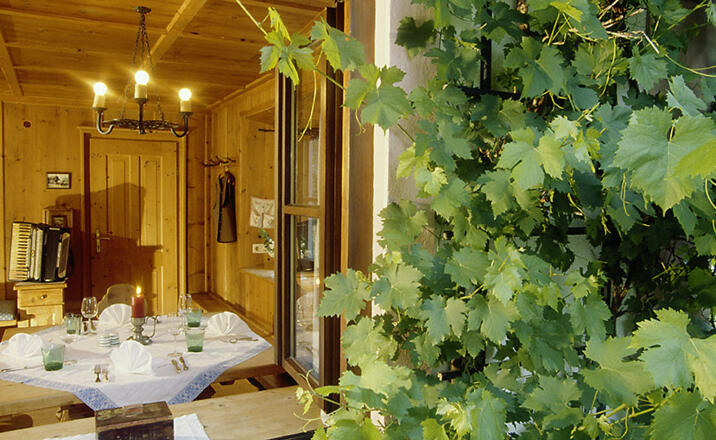 Seehotel Huber Restaurant