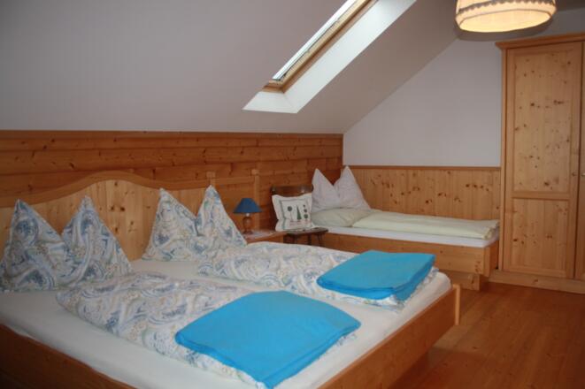 Ferienwohnung Schärfer