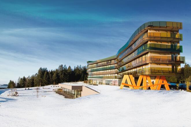 Hotel AVIVA****s