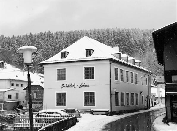 Leinenweberei Vieböck