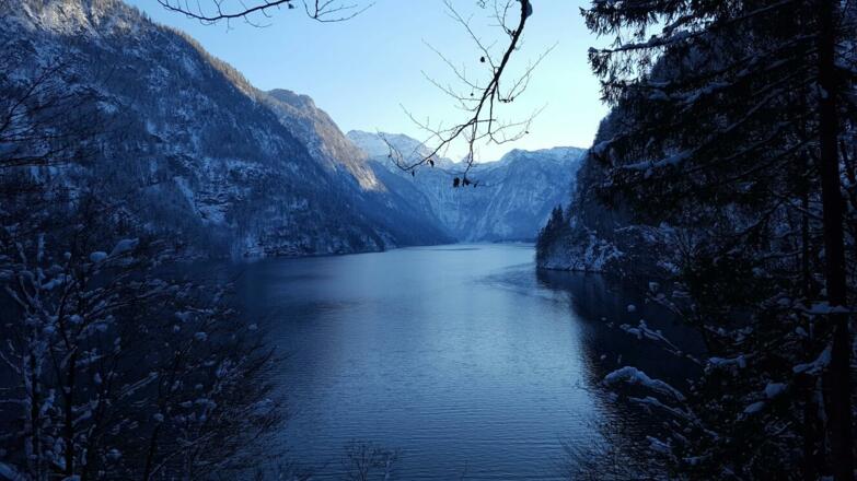 Ausblick über den Königssee