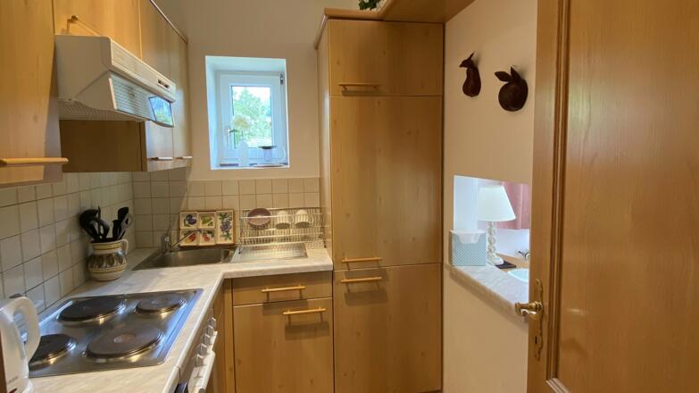 Ferienbungalow Susanne Kueche