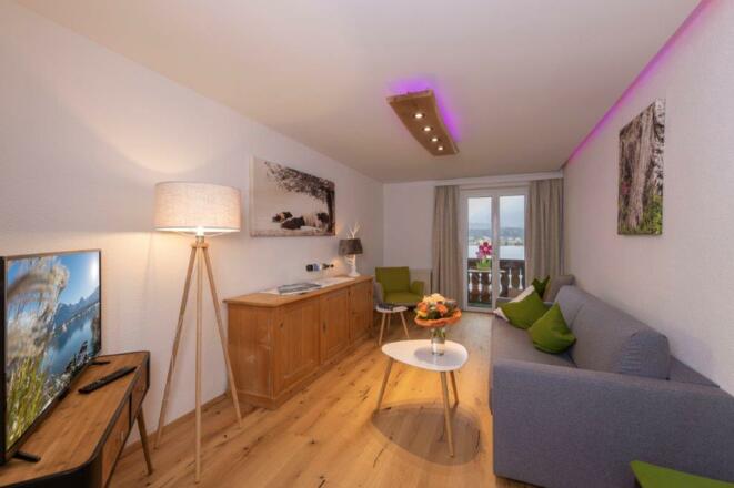 HOTEL garni SEEHANG & Seelounge