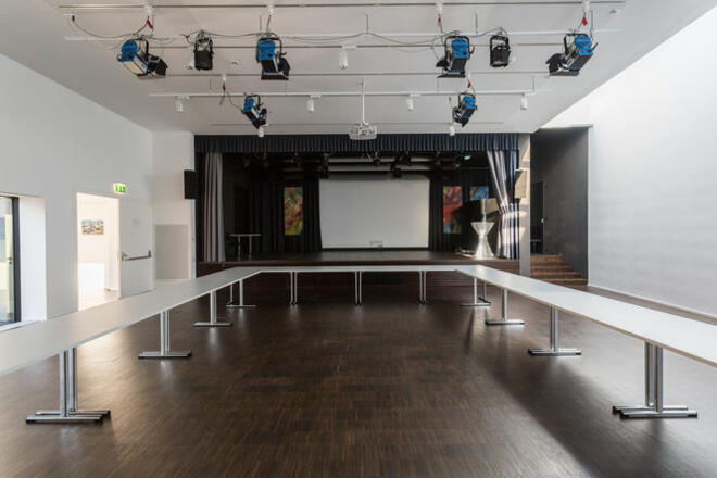 Seminarraum Leo Kulturviertel