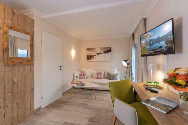 HOTEL garni SEEHANG & Seelounge