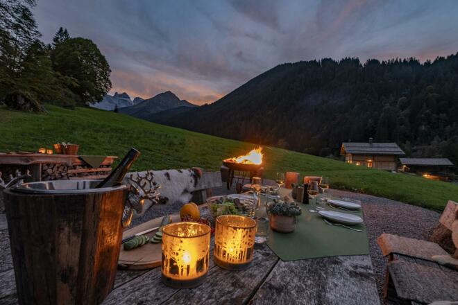 Berghaus Gauertal Montafon