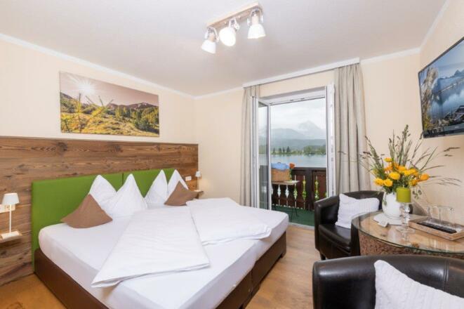 HOTEL garni SEEHANG & Seelounge