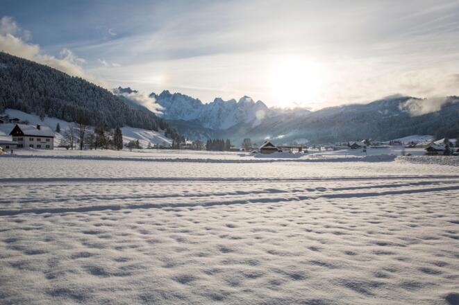 COOEE alpin Hotel Dachstein Fitnessraum