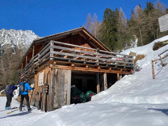 Steinzger Alm (Untere Montalalm)