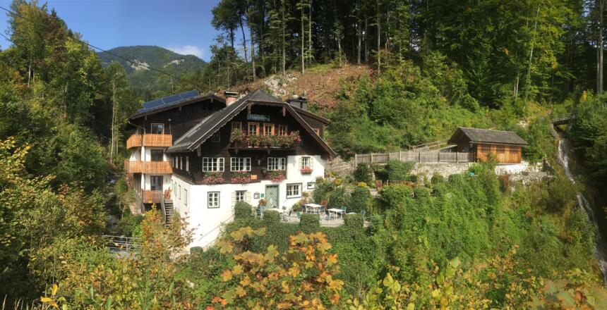 Pension Hupfmühle