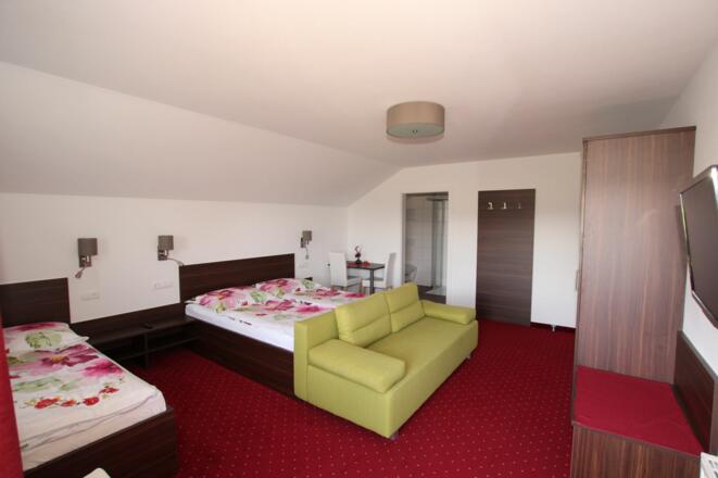 Gasthof Pension Kulm