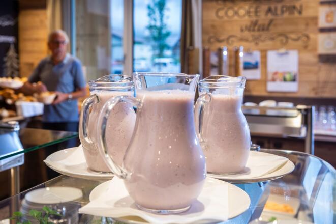 COOEE alpin Hotel Dachstein Restaurant
